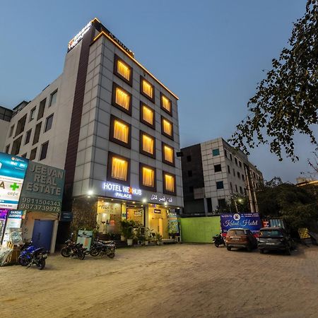 Kabul Hotel By Nexhub Palace - Medanta Gurgaon Esterno foto
