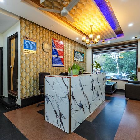 Kabul Hotel By Nexhub Palace - Medanta Gurgaon Esterno foto