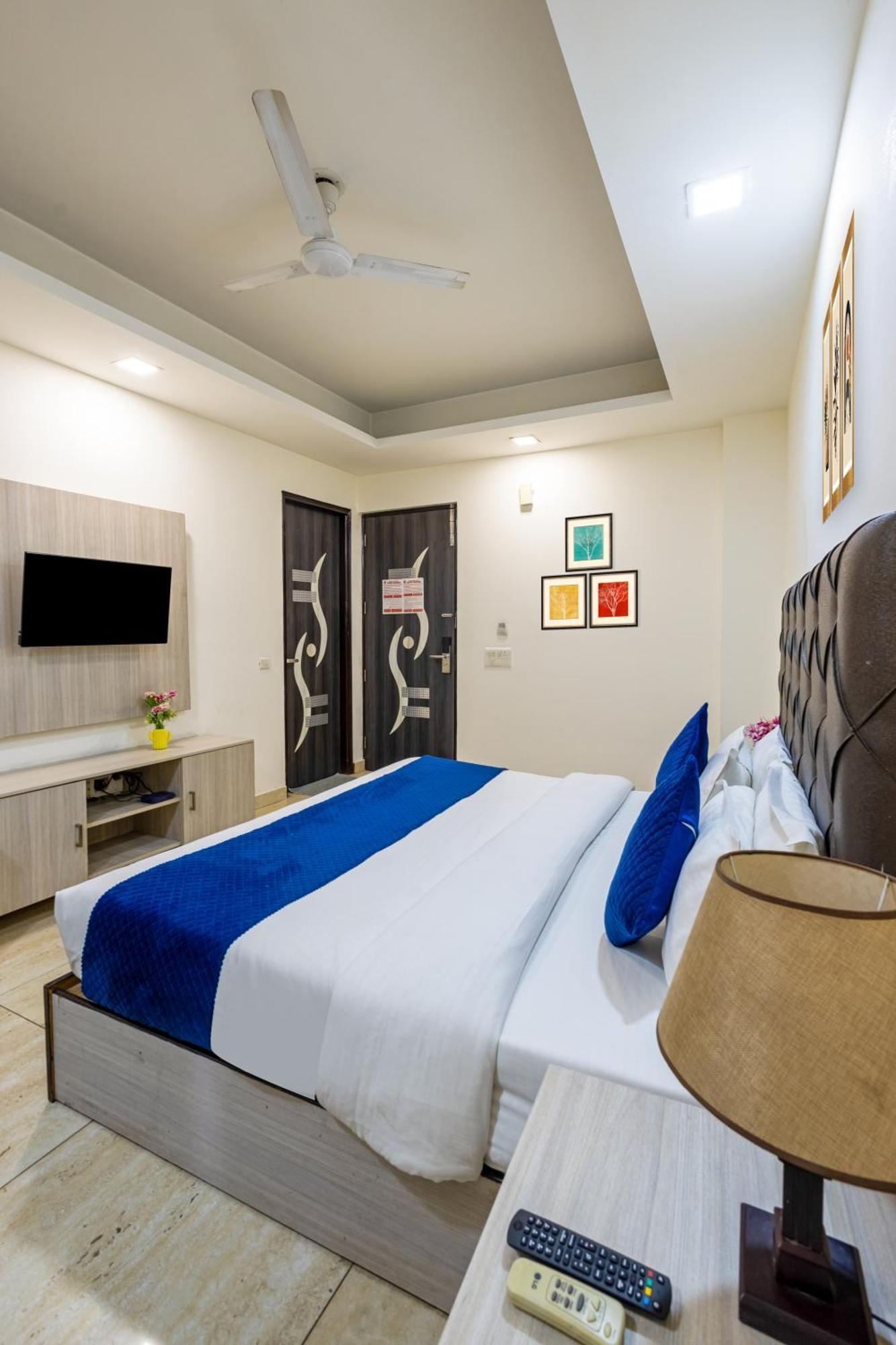 Kabul Hotel By Nexhub Palace - Medanta Gurgaon Esterno foto