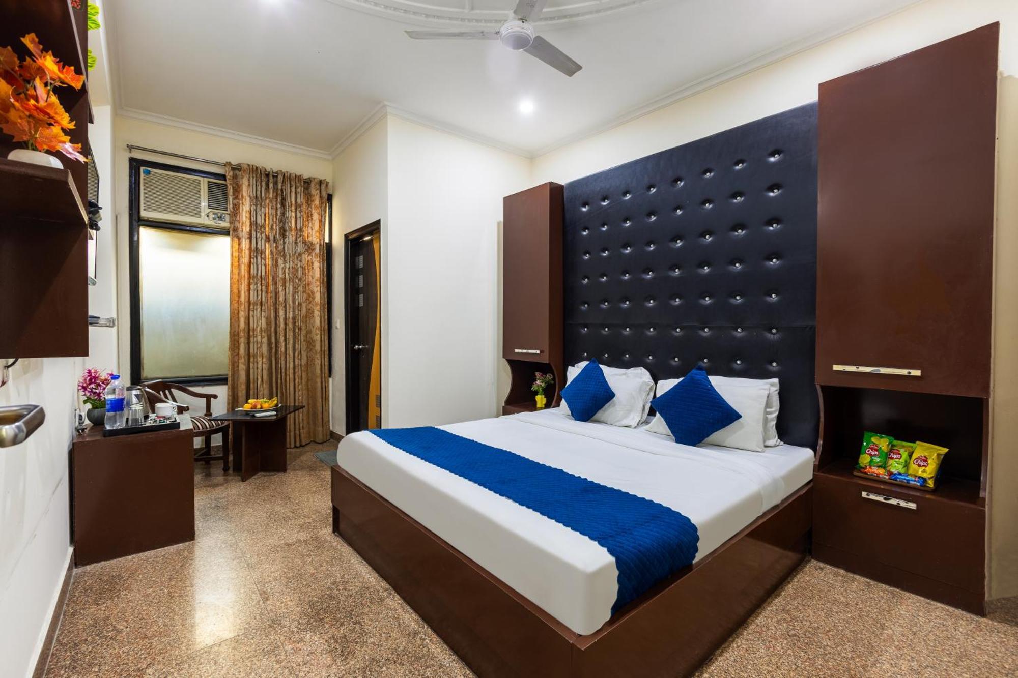 Kabul Hotel By Nexhub Palace - Medanta Gurgaon Esterno foto