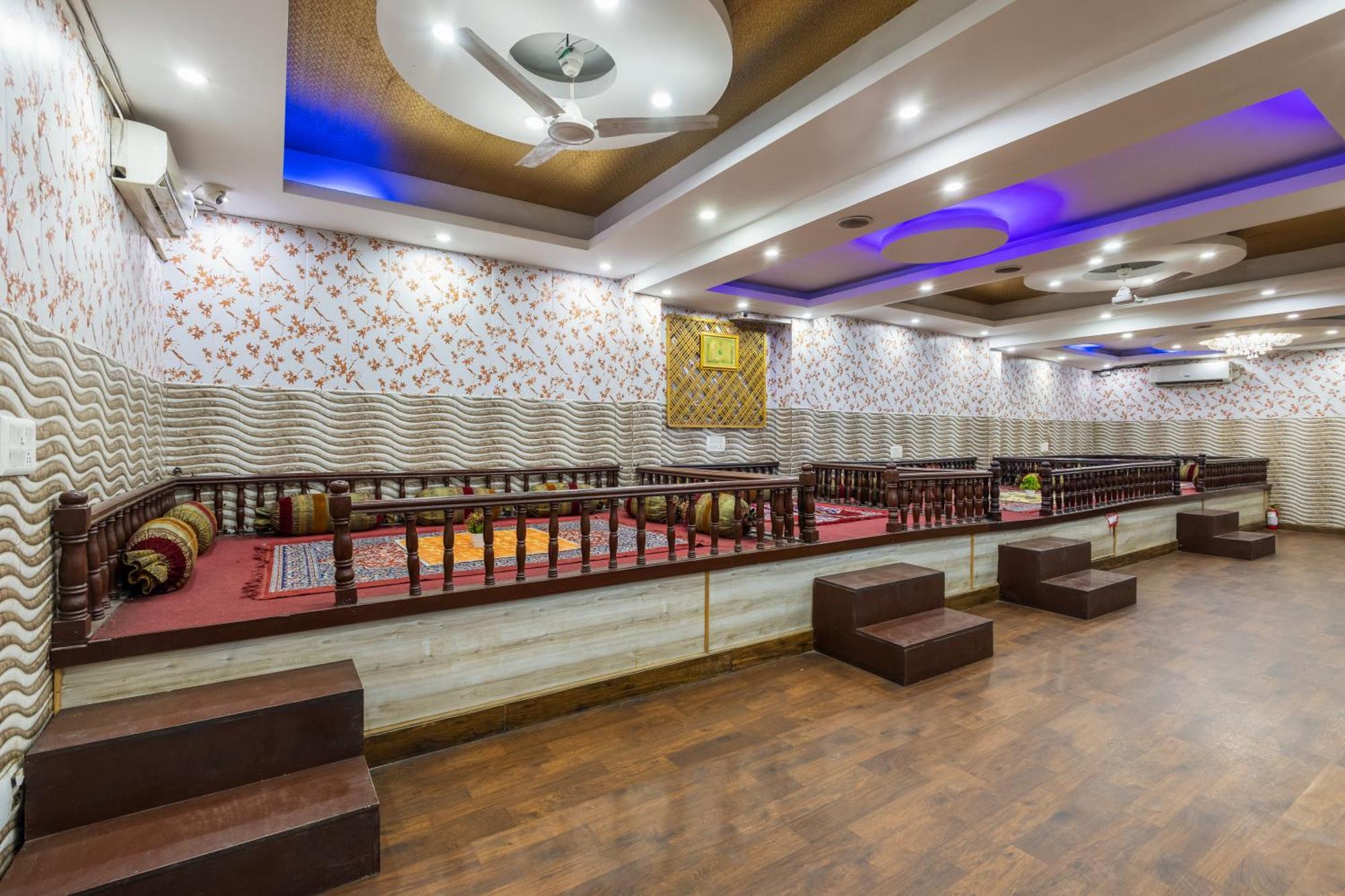 Kabul Hotel By Nexhub Palace - Medanta Gurgaon Esterno foto