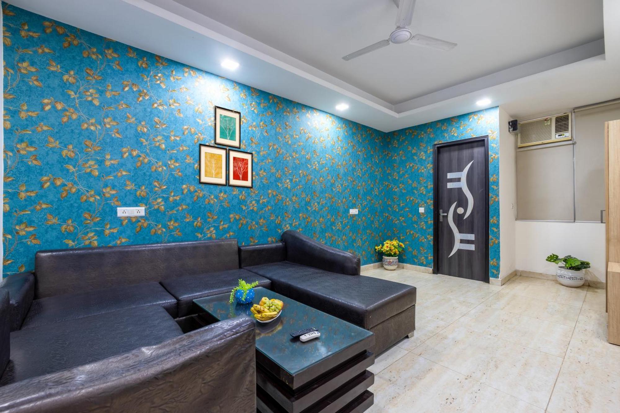 Kabul Hotel By Nexhub Palace - Medanta Gurgaon Esterno foto