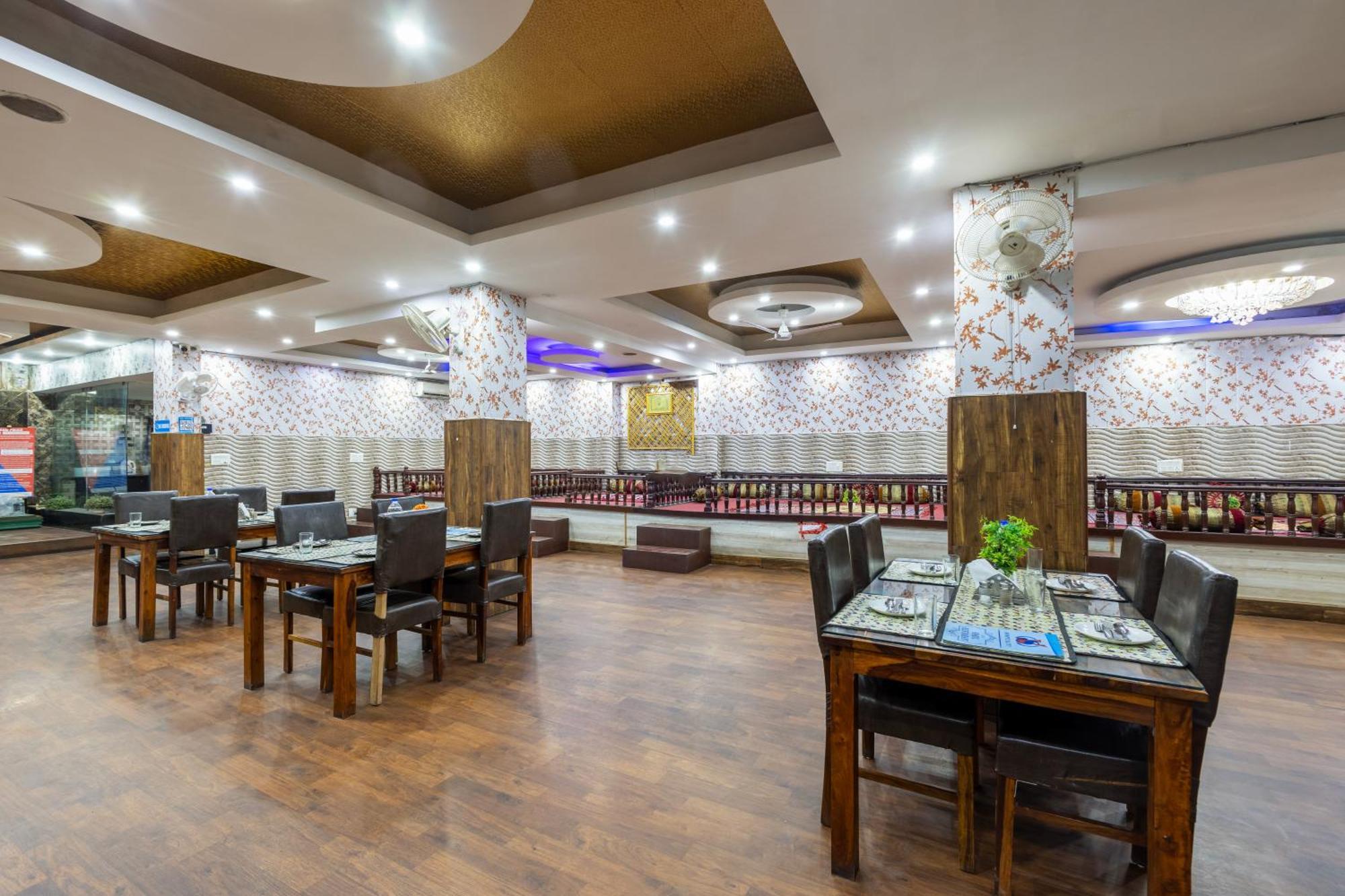 Kabul Hotel By Nexhub Palace - Medanta Gurgaon Esterno foto