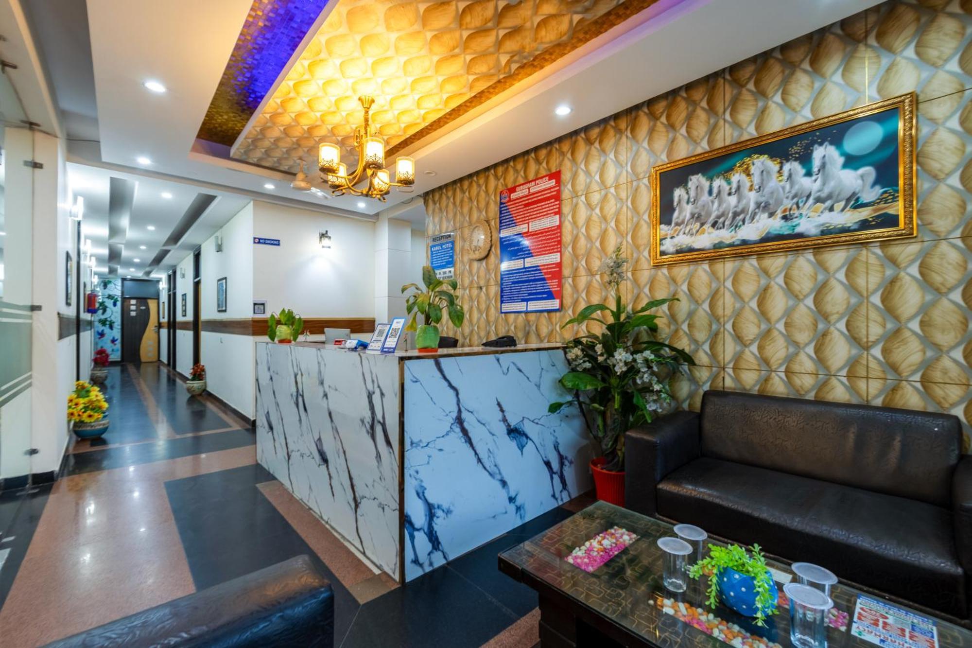 Kabul Hotel By Nexhub Palace - Medanta Gurgaon Esterno foto