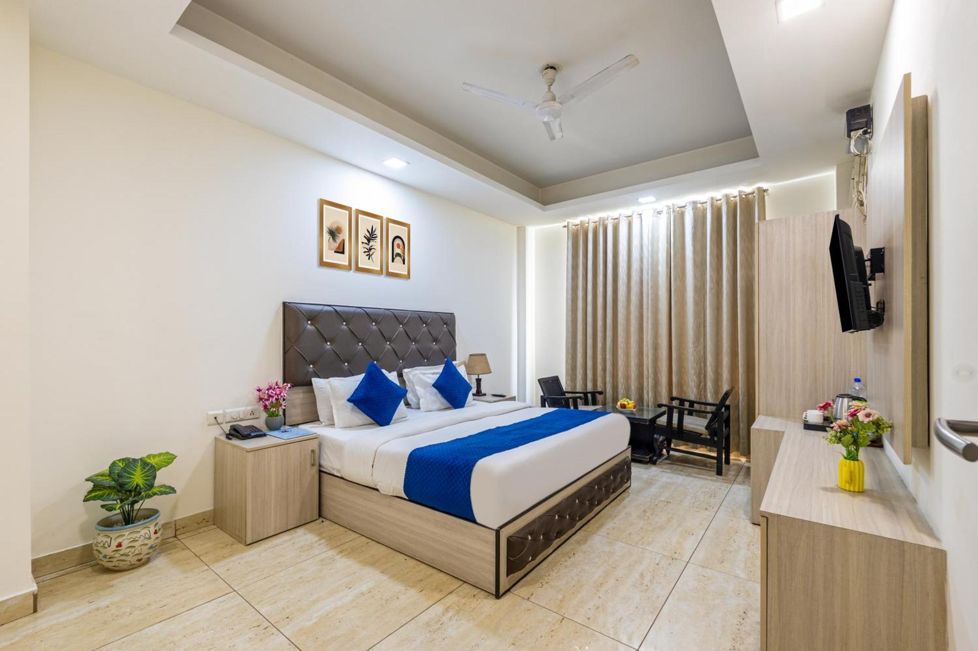 Kabul Hotel By Nexhub Palace - Medanta Gurgaon Esterno foto
