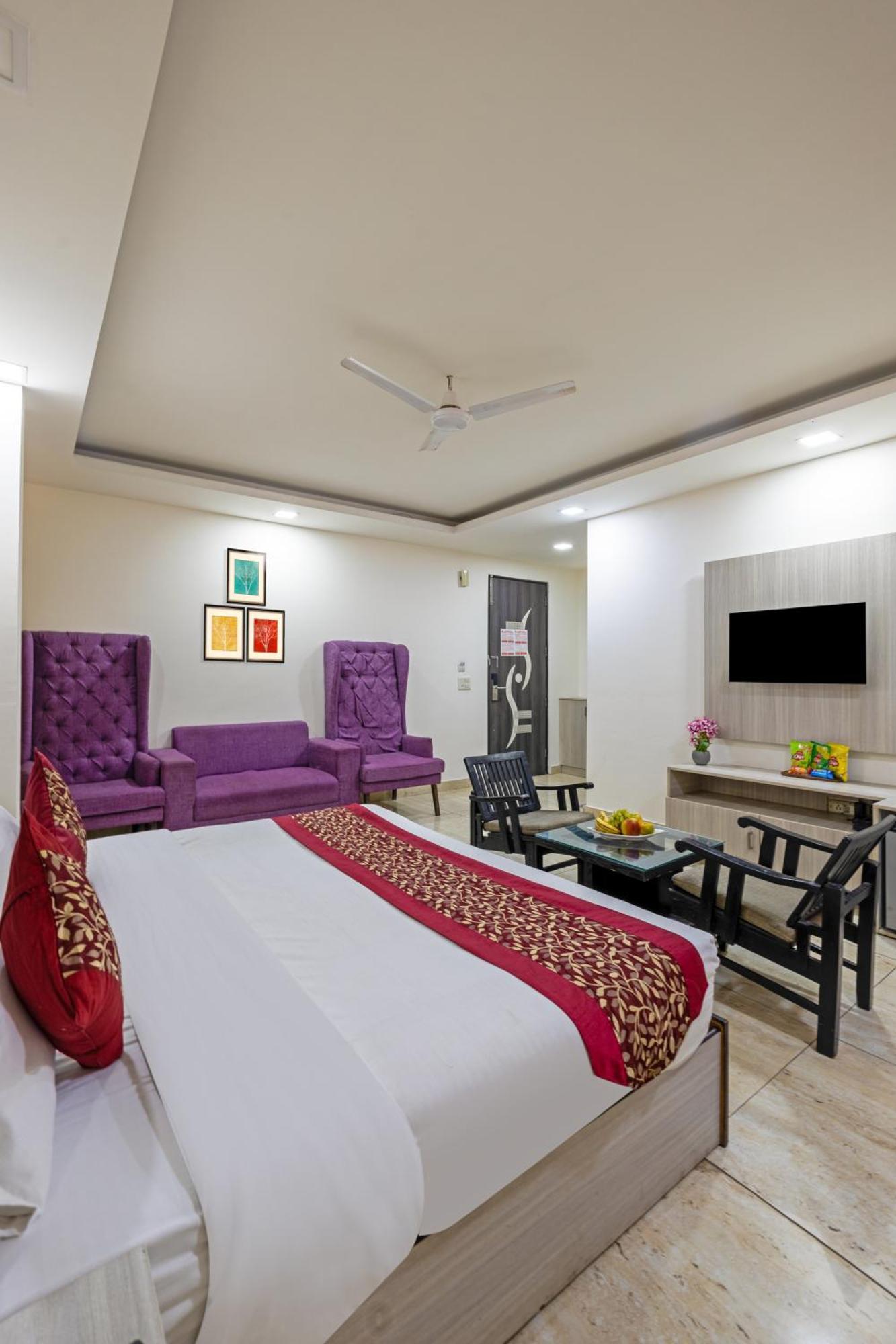 Kabul Hotel By Nexhub Palace - Medanta Gurgaon Esterno foto