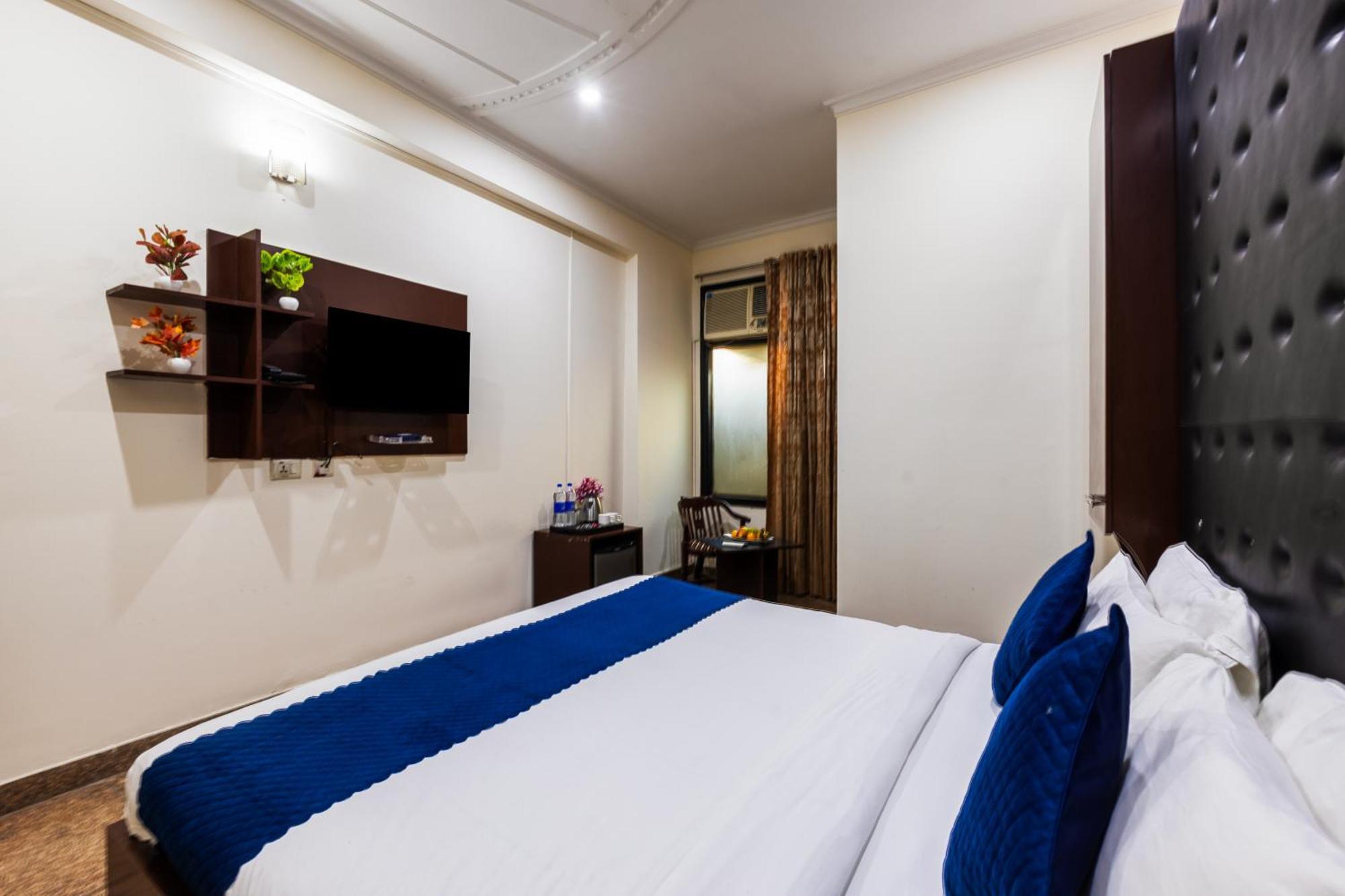 Kabul Hotel By Nexhub Palace - Medanta Gurgaon Esterno foto