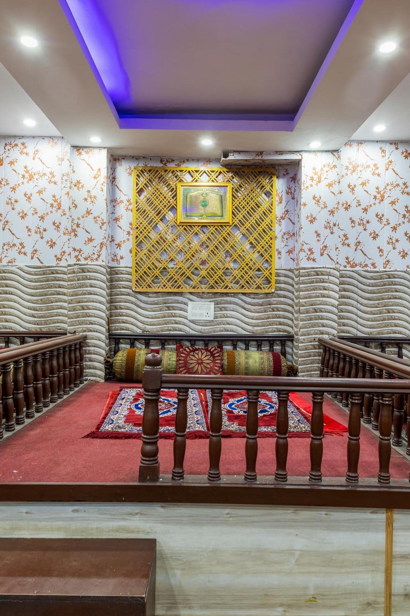 Kabul Hotel By Nexhub Palace - Medanta Gurgaon Esterno foto