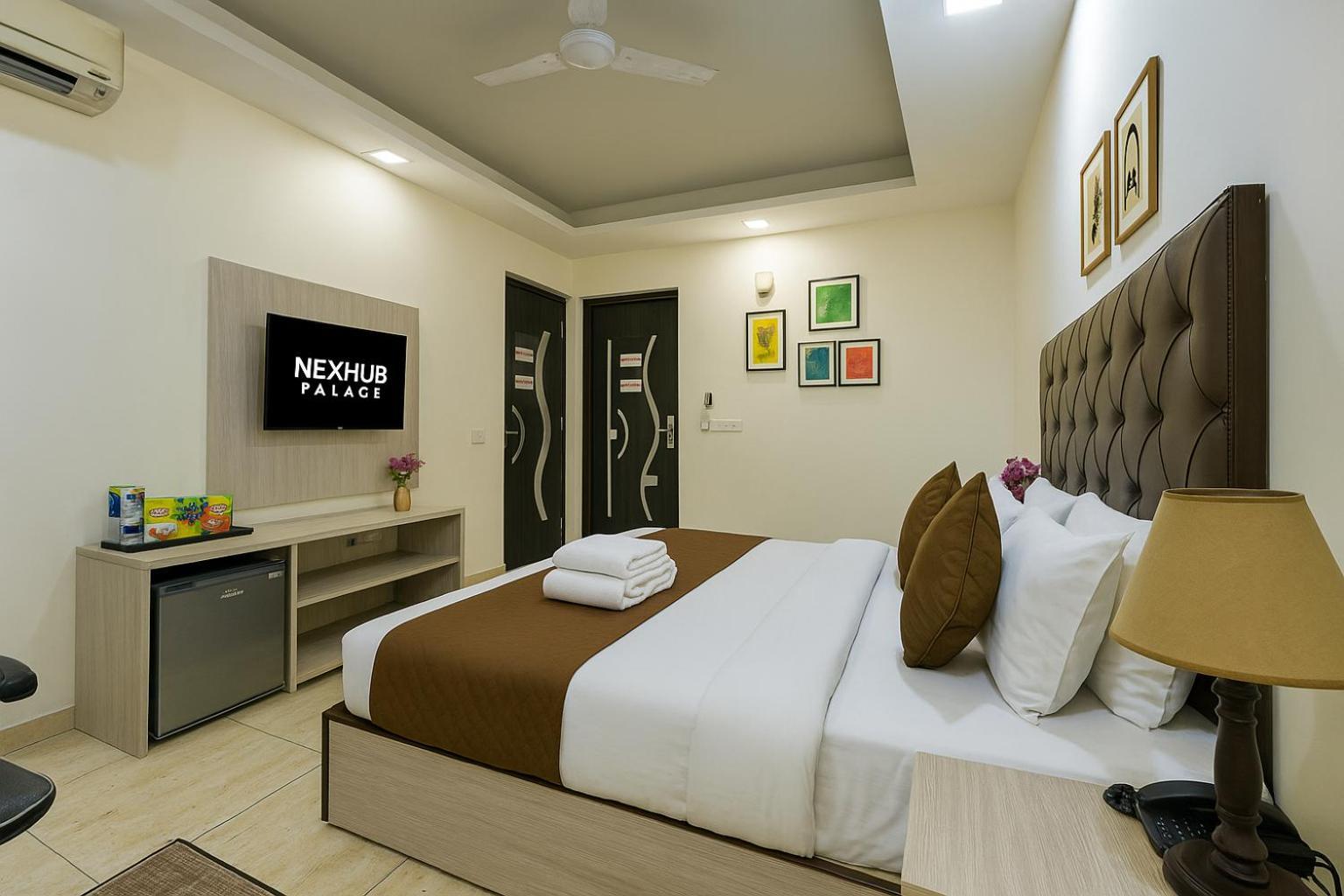 Kabul Hotel By Nexhub Palace - Medanta Gurgaon Esterno foto